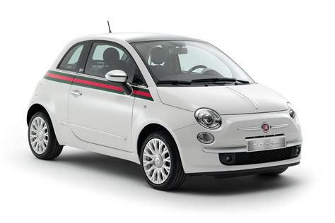 Fiat 500 by Gucci