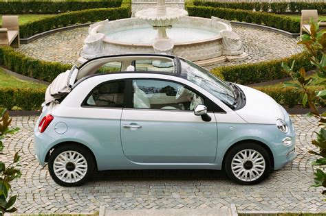 Fiat 500 Collezione 1957