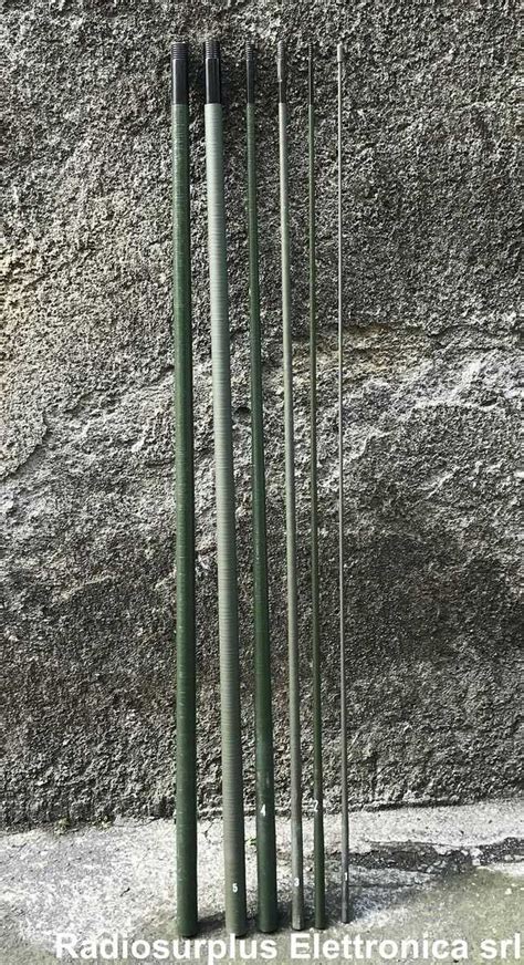 Antenna veicolare Telettra RH6