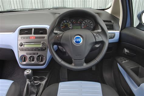 Interni Fiat Grande Punto 2006