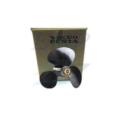 Eliche dualprop Volvo Penta