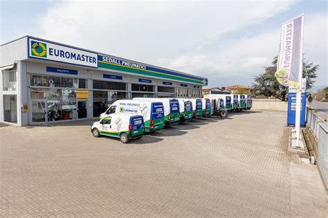 Officina meccanica Euromaster Sedall Pneumatici