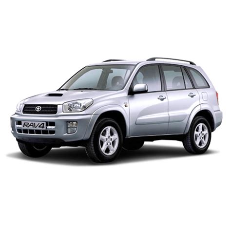 Toyota RAV4 XA20 interni