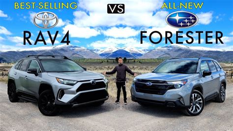 Differenze Toyota RAV4 XA20 vs XA30