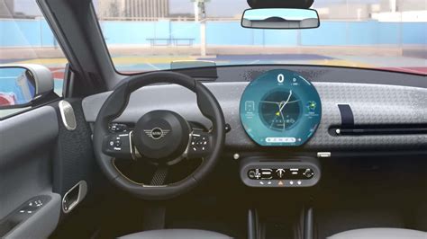 Interni MINI con display OLED
