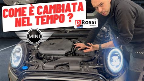 Manutenzione motore MINI