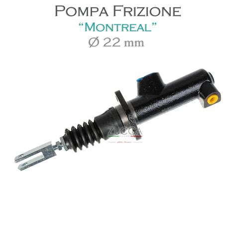 Serbatoio pompa frizione con indicazione del tipo di fluido