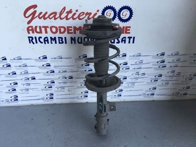 Ammortizzatore anteriore Kia Carens