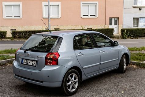 Cruscotto Toyota Corolla E120