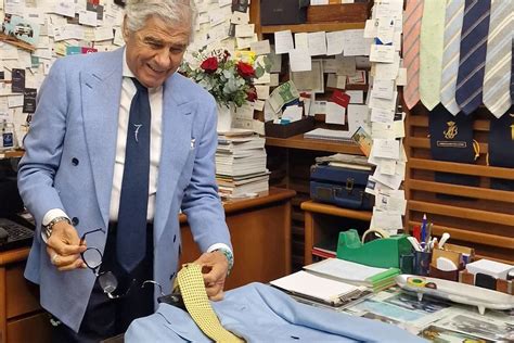 Sartoria maschile italiana