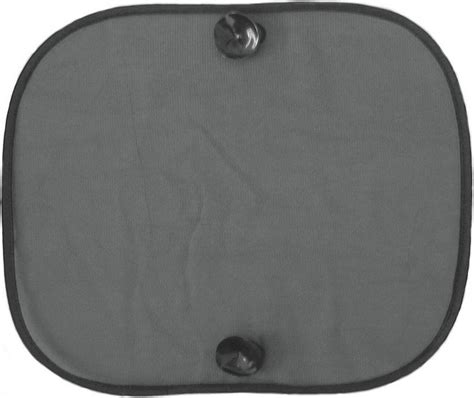 Set di tendine parasole laterali con ventose