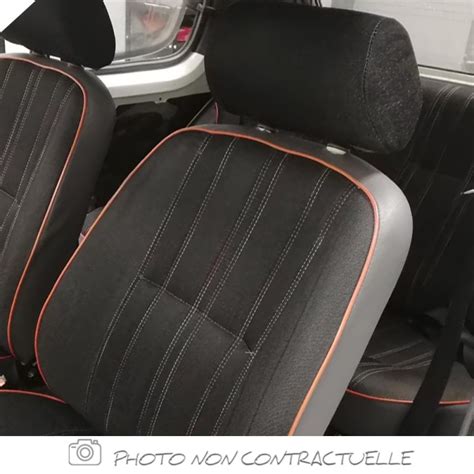 Coprisedili anteriori Peugeot 205