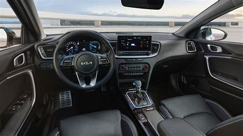Interni Kia XCeed Plug-in Hybrid