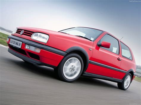 Volkswagen Golf GTI MK3