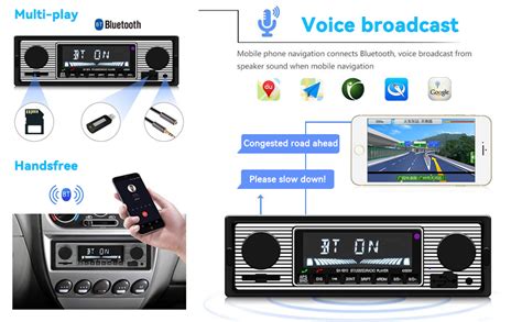 Componenti interni autoradio