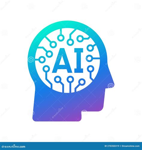 Icona che rappresenta l'intelligenza artificiale (AI)