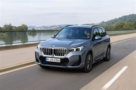 BMW X1 esterno moderno