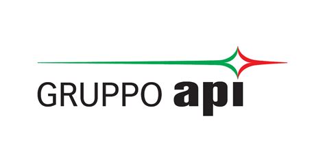 Simbolo logo IP Gruppo api