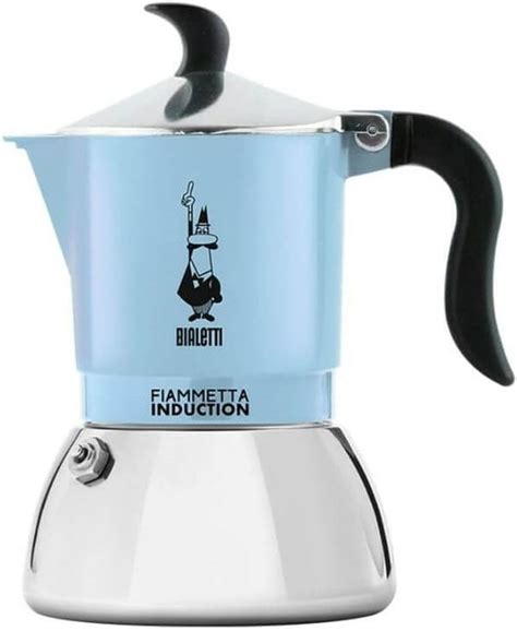 Moka Induction Bialetti su piano cottura a induzione