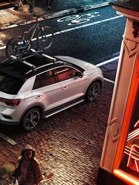 Volkswagen Tiguan con accessori originali