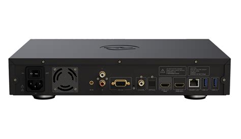 Streamer o Media Player