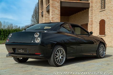 Dettaglio degli interni della Fiat Coupé 20V Turbo Limited Edition