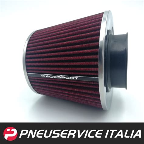 Filtro aria sportivo a cono