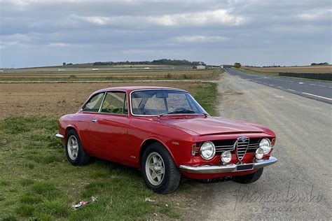 Alfa Romeo Giulia GT scalino