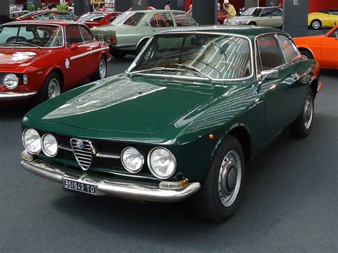 Alfa Romeo 1750 GT Veloce