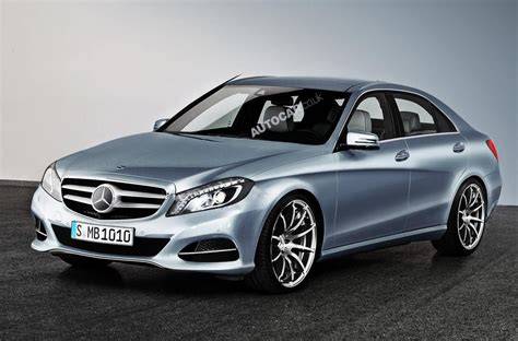 Dettaglio carrozzeria Mercedes Classe C W205