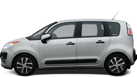 Citroen C3 Picasso in ambiente urbano
