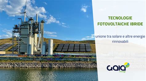 Confronto tra tecnologie ibride