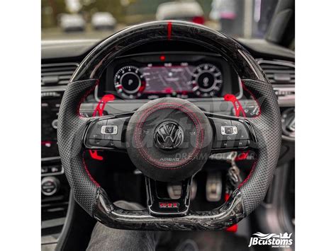 Volante sportivo Volkswagen Golf GTI