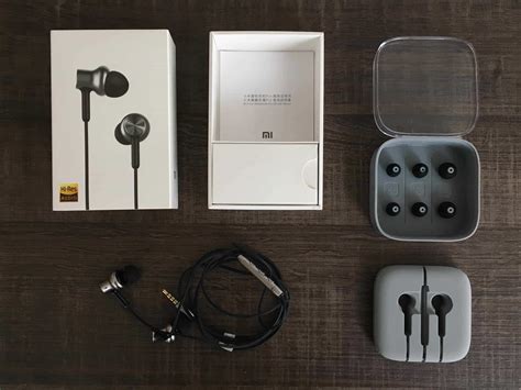 Confezione Xiaomi Hybrid Pro HD