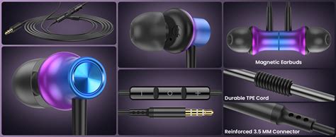 Confronto cuffie in-ear Xiaomi, Advanced S2000, KZ ZSR