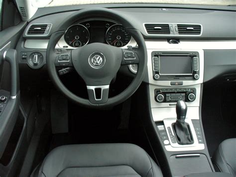 Volkswagen Passat B7 Variant interior