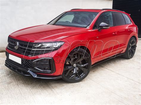 Schema di compatibilità anno modello Touareg con body kit
