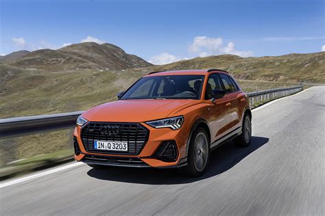 Audi Q3 con trazione quattro