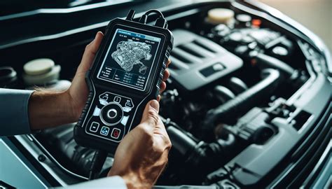Advanced diagnostic system for vehicles