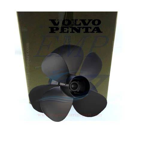Kit elica Duoprop A7 Volvo Penta