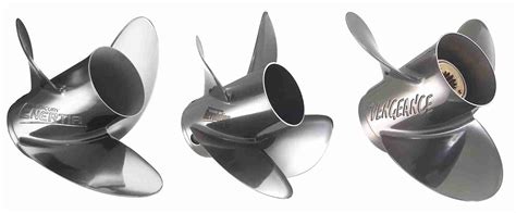 Confronto eliche in alluminio e acciaio inox