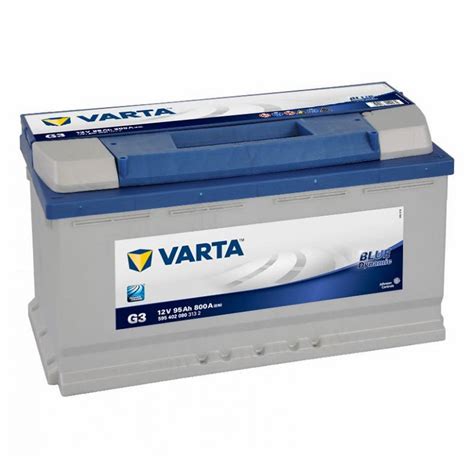 Batteria 12V auto