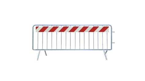 Segnaletica stradale temporanea e transenne per eventi sportivi