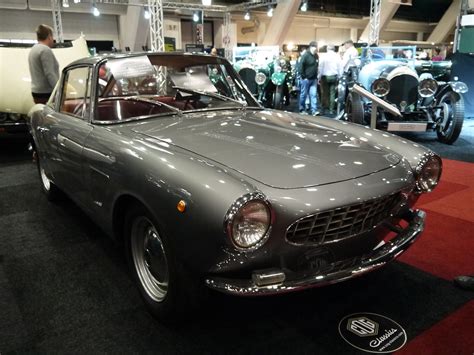 Fiat Osca Coupé Da Corsa panoramica esterna