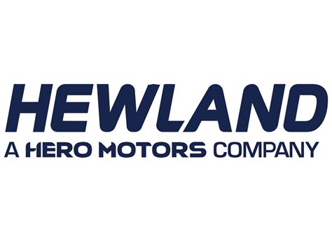Logo Hewland Engineering