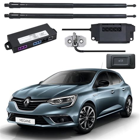 Sblocco manuale portellone Renault Megane con penna