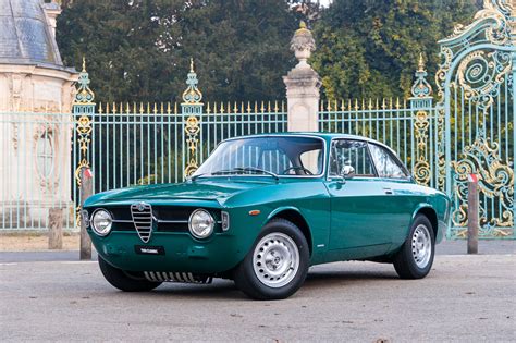 Alfa Romeo Giulia GT 