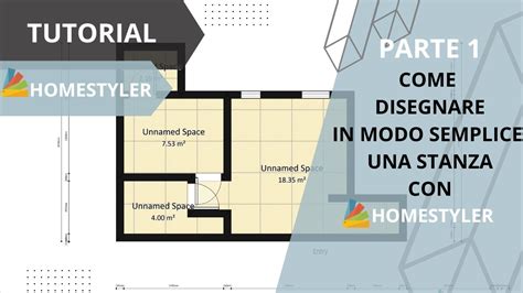 Diagramma di una stanza 4x4 con punti di ascolto e diffusori