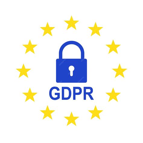 Simbolo GDPR