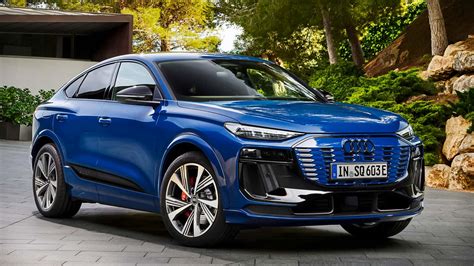 Profilo Audi Q6 e-tron